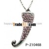 silver pendant