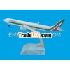 CUSTOMIZE LOGO ACCURATE SCALE A330 DIECAST PLANE MODEL