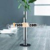 stainless steel single vase