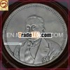 promotional custom silver ancient coins