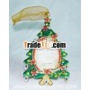 Christmas Tree Shape Hanging Photo Frame