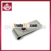 stainless steel money clips/promotional money clips