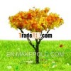 Colored New Train Layout Model Tree Artificial Iron Wire Flower Tree 40J/50J/55J/65J/90J