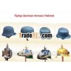 Tiplop German Armour Helmets