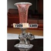 Elephant vase / Flower vase / Home - Hotel - Restarant decoration accessories