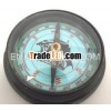 antique table compass , paper weight brass nautical compass 13138