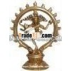 Brass Sculpture - Natraja