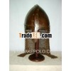 Norman Chainmail Helmet Antique