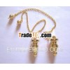 Ancient Metal Pendulums