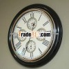 world time wall clock , gift clock ,  nautical clock 13161