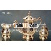 antique silver tea sets