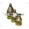 3 metal candle lantern