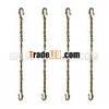 Metal swing oonjal chain set