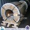 Tinplate for brand plates