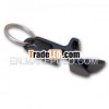 Metal Bottle opener, beer blade, keychain Bottle Opener, bottle opener keychain