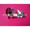 2012 new! stainless steel napkin ring.metal napkin ring