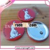 New Style Beautiful Customized Metal Pin Badge Clips