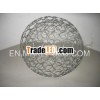welding and bending metal item