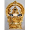 Metal Handicrafts Sculpture Ganesh