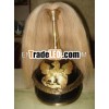 BADEN OFFICER HELMET HORSE HAIR