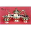 Silver Plated Tea sets BSAE-25