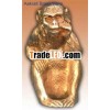 Metal Sculpture Monkey