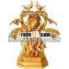 Metal Sculpture - Lord Krishna