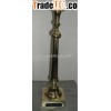 Brass Plated Candle Stands
