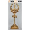 Metal Religious Statue