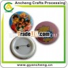 Cartoon Plastic button tin badges