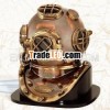 decorative diving helmet