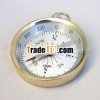 Brass Pocket Compass