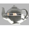 Wall Mounted Kettle Shaped Sculpture