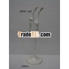 Aluminium Figurine with White powder coating