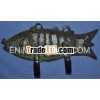 Key Hanger fish shape key metal hanger