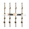 Unjal oonjal jhula swing chain set