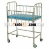 HS03 Stainless Steel Bassinet(With Caster)