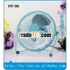 6 inches, bronze fan Gift fan .MINI FAN
