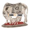 Religious Indian cow statue
