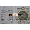 mecca compass, kaba compass, brass compass, metal compass, compass gift, directional compass, pocket