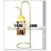 Golden Garden Lantern