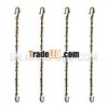 Metal swing jhula chain set