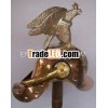 Eagle top helmet