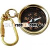 key chain pocket compass, gift compass 13148