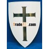 Templar shield