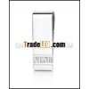 style of Classic Roman Number silver Money Clip Q012