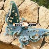 metal butterfly wall decor