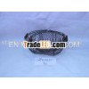 metal egg basket with wood handle 29K2291