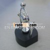 The Newest Heart Shaped Trophy,  Business Gift