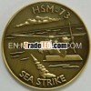 Custom challenge coin